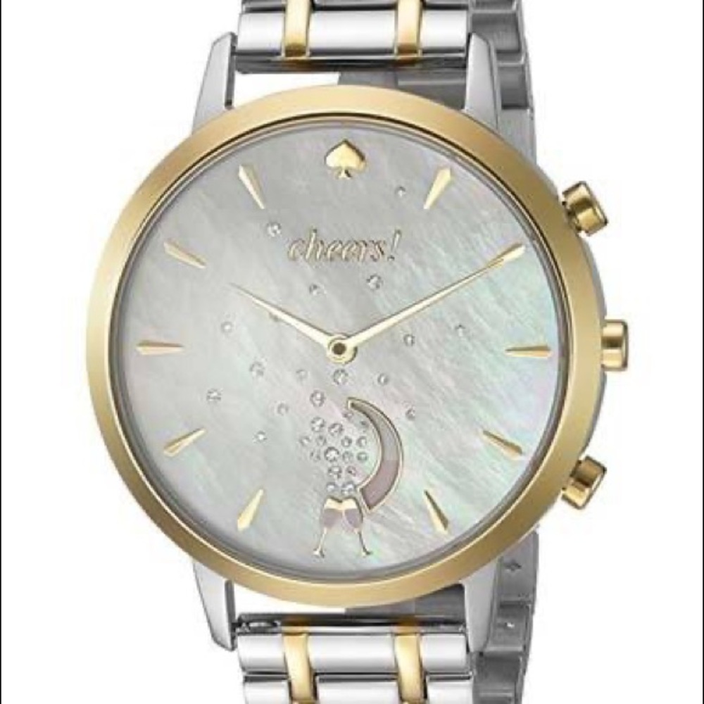 Kate Spade smart watch model NDW2K